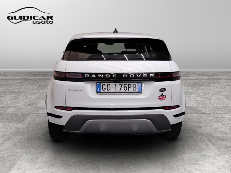 GuidiCar - LAND ROVER Range Rover Evoque 2021 Evoque 2.0d i4 mhev S awd 163cv auto Usato